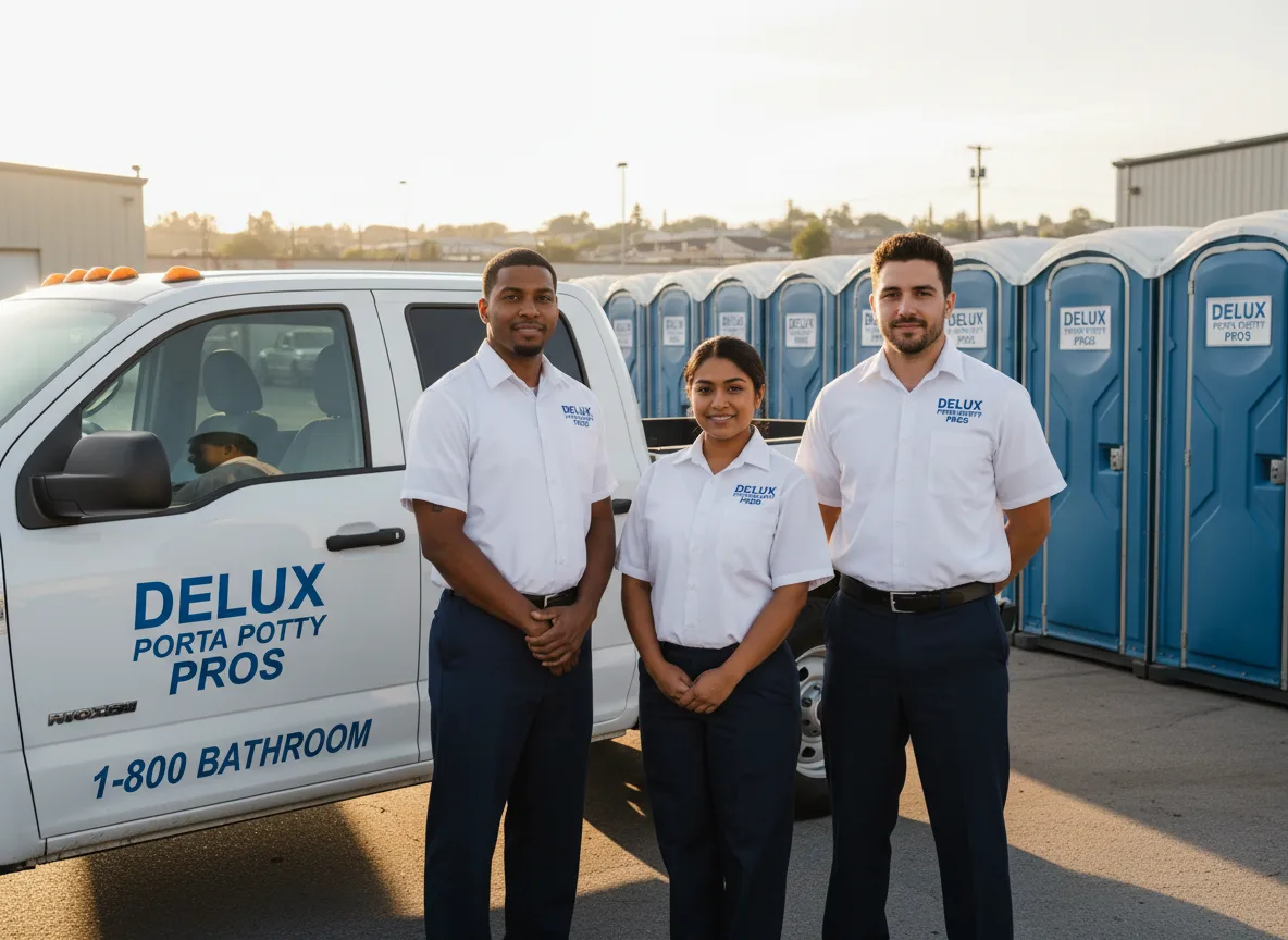 Long-Term Portable Toilet Rental company in Estherwood, LA